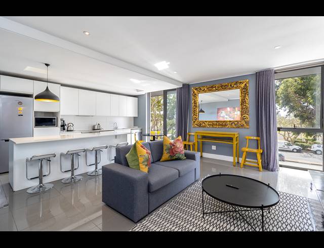 2 BEDROOM APARTMENT TO LET IN GREEN POINT